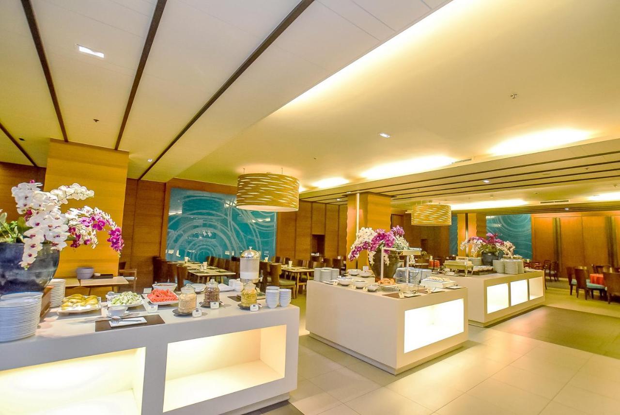 拉萨达街酒店 - 会议活动的理想场所 董里 外观 照片